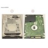 38059339 - HDD 500GB SATA S3 7.2K 2.5  (7MM)