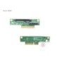 34083350 - RISER MOUNTING KIT 2.5  OR SECOND M.2