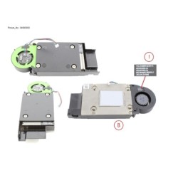 34083093 - HEATPIPE MINI PC AMD