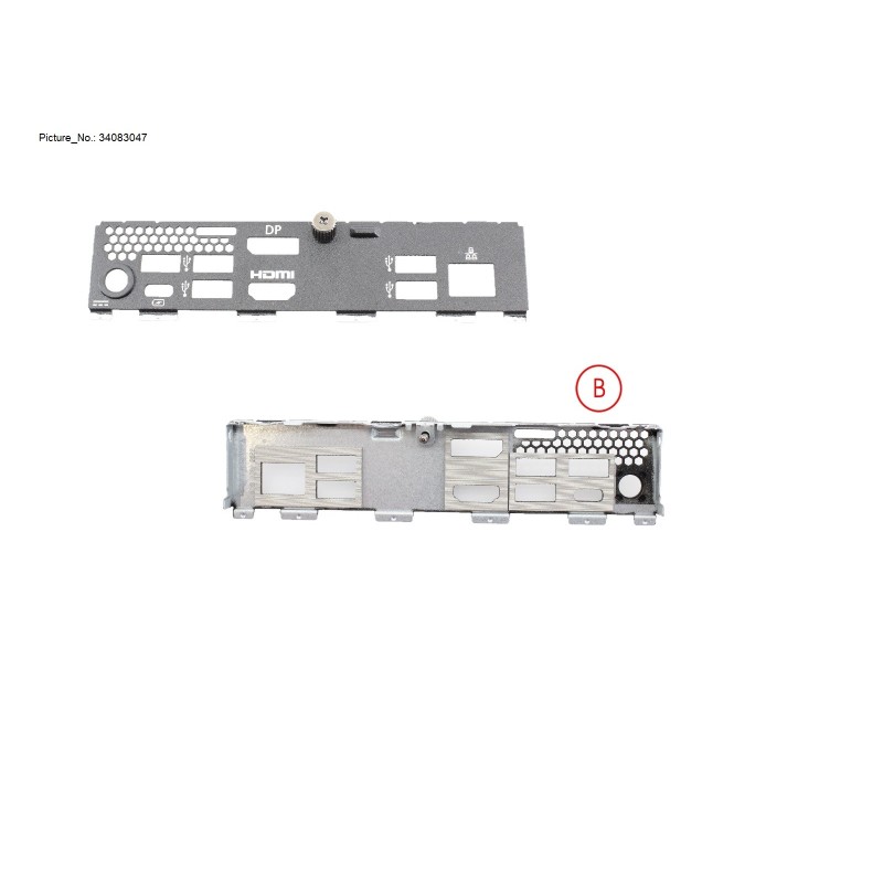 34083047 - I.O SHIELD TBT