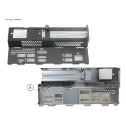 34083048 - I.O SHIELD PCIE TBT