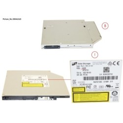38046365 - DVD SUPERMULTI SL TRAY 9.5