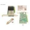 38063946 - PLAN EP MCX4-EN 40GB 2P QSFP LP. FH