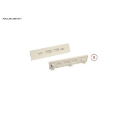 34077814 - FRONT-USB-PANEL-WTH HOLE K5010