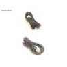 38061756 - CABLE POWERCORD USA 15A. 1.8M. BLACK