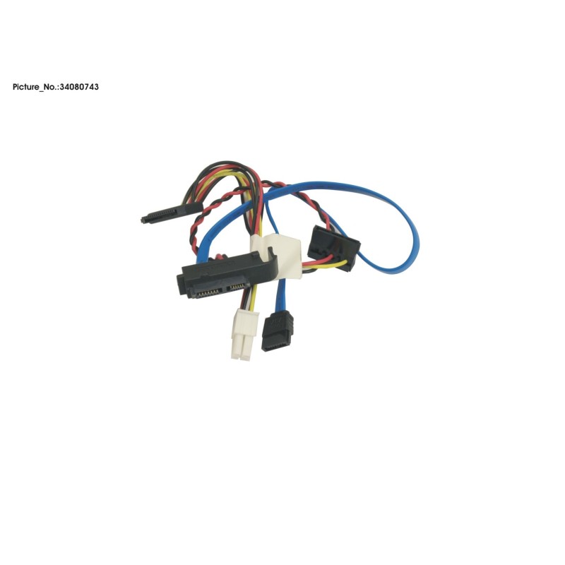 34080743 - CABLE PWR+ODD CP E