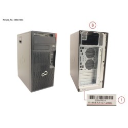 38061053 - CHASSIS KIT ESPRMO P757.957