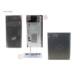 38066184 - CHASSIS KIT VER2 PX012