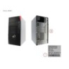 34083496 - CHASSIS KIT VER2 PX011 W.O FANNCABLE