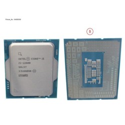 34085309 - CPU INTEL CORE I5-12600 3.3GHZ 65W