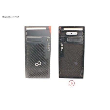 34079369 - FRONT BEZEL ASSY ESP P9910