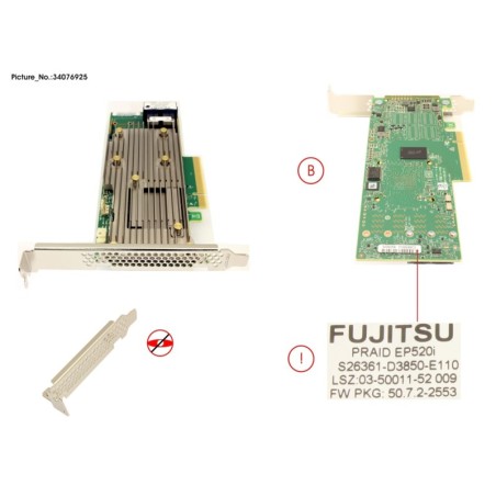 34076925 - PRAID EP520I FH.LP