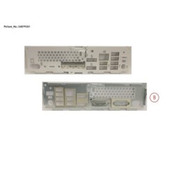 34079351 - I.O ASSY WHITE