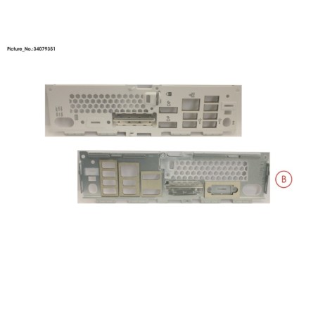 34079351 - I.O ASSY WHITE