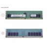 38061943 - 16GB (1X16GB) 2RX8 DDR4-2933 R ECC