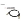 38061015 - SAS CABLE 1.1M MINI SAS HD-MINI SAS HD