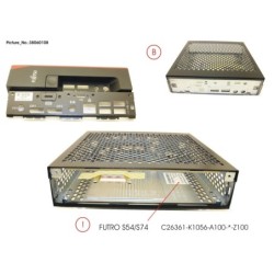 38060108 - CHASSIS KIT FUTRO S540.S740