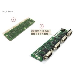 38060421 - I.O EXTENSION BOARD