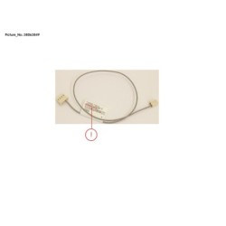 38063849 - HDD LED CABLE_320 FOR COUGAR6.LYNX5