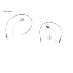 34082961 - ANTENNA. WLAN L.R