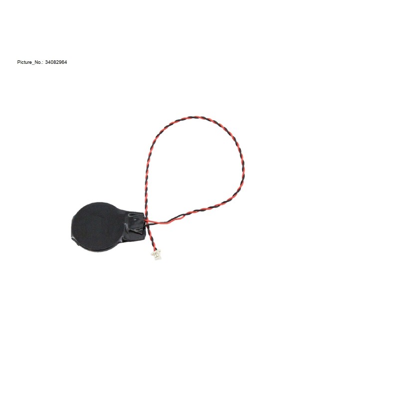 34082964 - -BT-RTC BATTERY W. CABLE