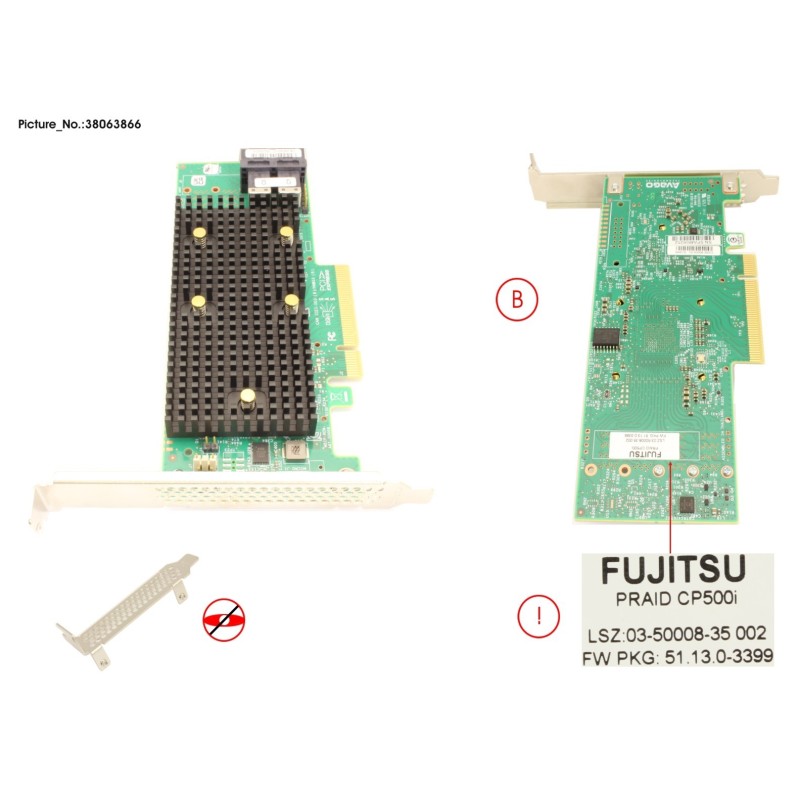 38063866 - PRAID CP500I FH.LP