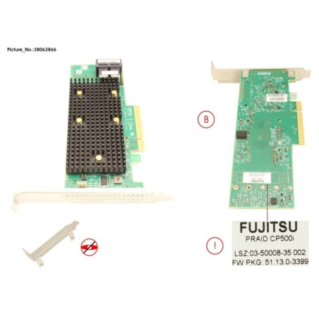 38063866 - PRAID CP500I FH.LP