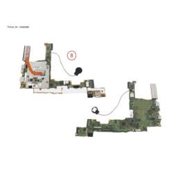 34082969 - MAINBOARD ASSY I3-1215U.8GB