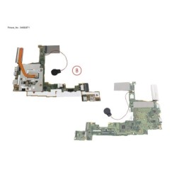 34082971 - MAINBOARD ASSY I5-1245U.32GB.SIM SLOT