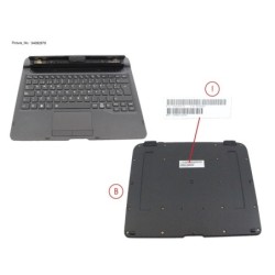 34082979 - KEYBOARD DOC SPAIN W. BL.UKCA.NEW WIN K