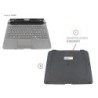 34082981 - KEYBOARD DOC NORDIC W. BL.UKCA.NEW WIN K
