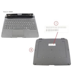 34082983 - KEYBOARD DOC SWISS W. BL.UKCA.NEW WIN K