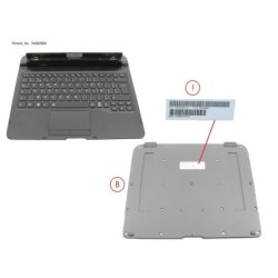 34082984 - KEYBOARD DOC BELGIU W. BL.UKCA.NEW WIN K