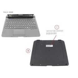 34082985 - KEYBOARD DOC CZECH.SLO.US W.BL.UKCA.WINK