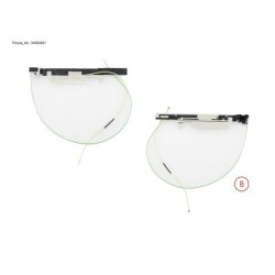 34082991 - ANTENNA. WWAN MAIN