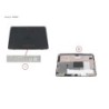 34082995 - LCD BACK COVER W. SIM ICON