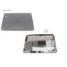 34082997 - LCD BACK COVER W. FINGERPRINT.SIM ICON