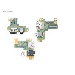 34083009 - SUBBOARD. AUDIO.USB