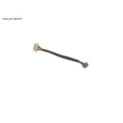 34076752 - CABLE. CAMERA MODULE (FRONT. RGB)