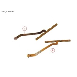 34076759 - SUB BOARD. APPL. BUTTONS INCL. FPC