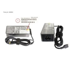 34080834 - AC-ADAPTER 19V 65W 3P. TP-C UKCA.TCO9 LC