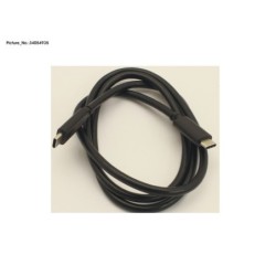 34054935 - CABLE. TYPE-C USB