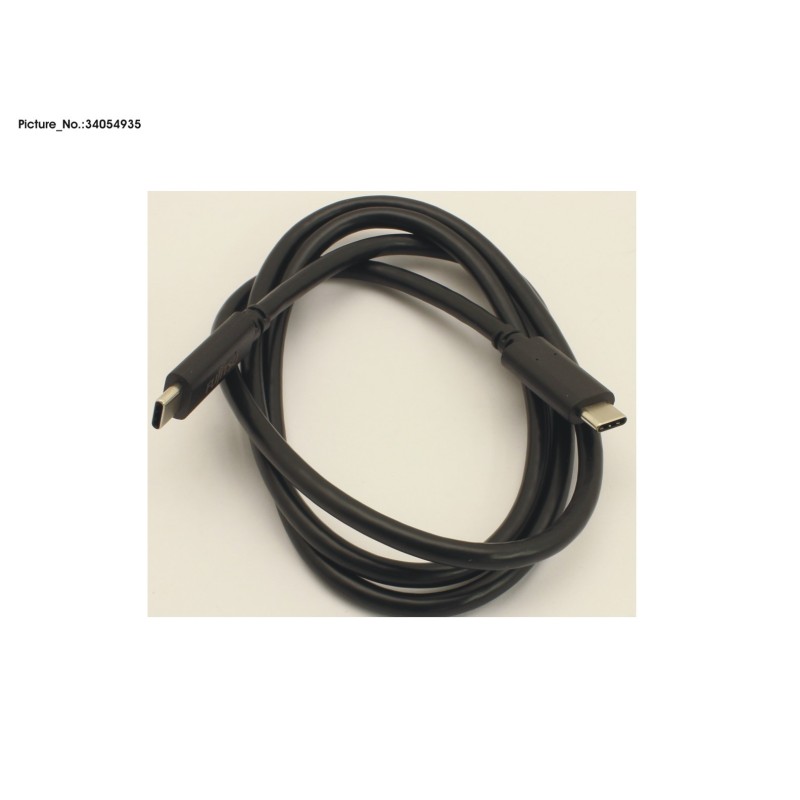 34054935 - CABLE. TYPE-C USB