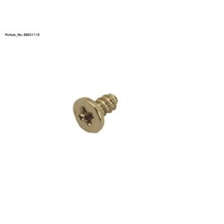 88031115 - SCREW M2XL3.5
