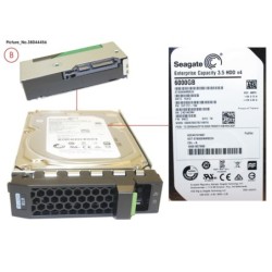 38044456 - HD SATA 6G 6TB 7.2K 512E HOT PL 3.5  BC