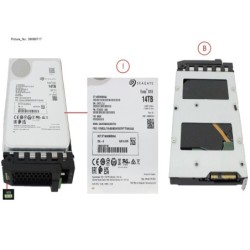 38066717 - HD SAS 12G 14TB 7K2 512E HOT PL LFF BC