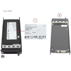 38066742 - SSD SATA 6G RI 3.84TB IN SFF SLIM