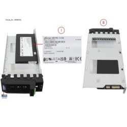 38066762 - SSD SATA 6G RI 1.92TB IN LFF SLIM