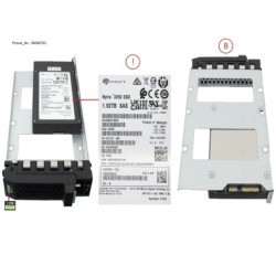 38066763 - SSD SAS 12G RI 1.92TB IN LFF SLIM
