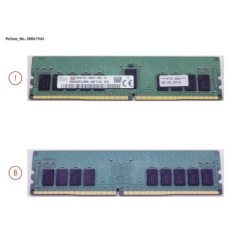 38061943 - 16GB (1X16GB) 2RX8 DDR4-2933 R ECC